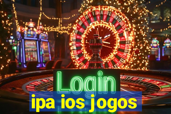 ipa ios jogos